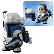 Star Wars Jango Fett Jumbo Chubby Figure Picture