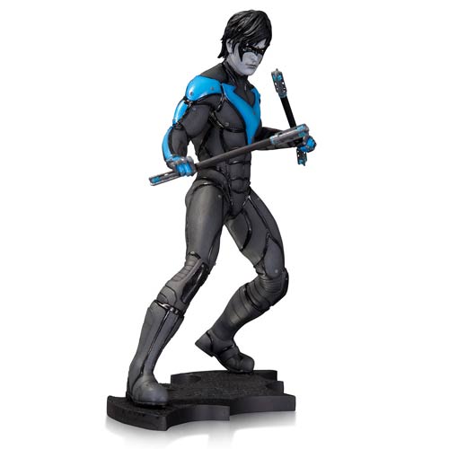 Batman Arkham City Nightwing Statue