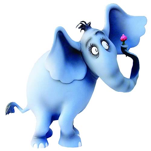 Horton Hears a Who 9-Inch Classic Edition Figure