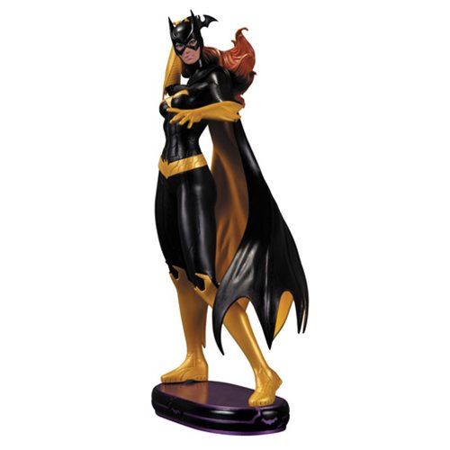 UPC 761941313870 product image for Cover Girls Batgirl Statue | upcitemdb.com