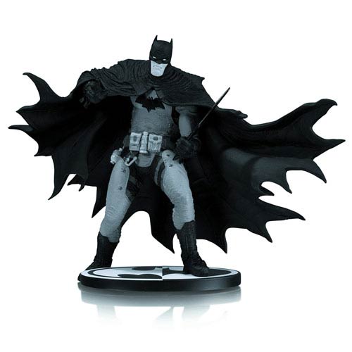 Batman Black and White by Rafael Grampa Statue