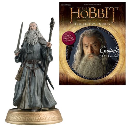 The Hobbit Gandalf At Dol Guldur Collectible Figure