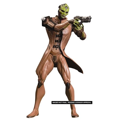 Mass Effect 3 Thane Action Figure