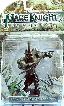 Conquest Doom Blade Orc