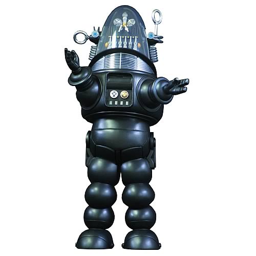 Forbidden Planet Robby the Robot 12-Inch Action Figure
