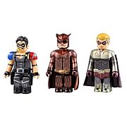 Watchmen Kubrick Mini Figures Set A