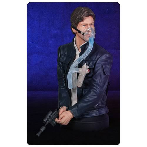 Star Wars Han Solo Mynock Hunt Exclusive Mini-Bust