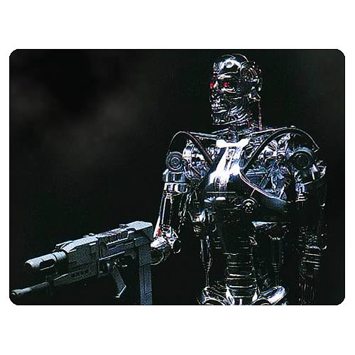 Terminator 2 T-800 Endoskeleton 1:9 Scale Model Kit