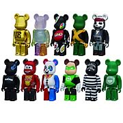 Kubrick Bearbrick Series 22 Mini-Figure Random 4-Pack