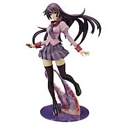 Bakemonogatari Hitagi Senjogahara Statue