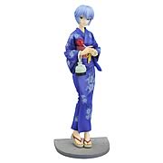 Neon Genesis Evangelion Rei Ayanami Yukata Version Statue