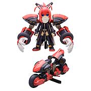 One Shot Bug Killer Hoi Hoi-San Oboro Model Kit