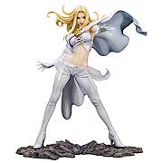 Marvel Emma Frost Ame Comi Bishoujo Statue
