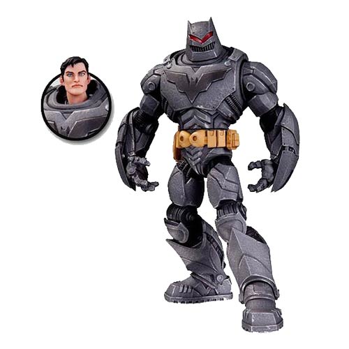 DC Comics Designer Series 2 Thrasher Batman Capullo Figure