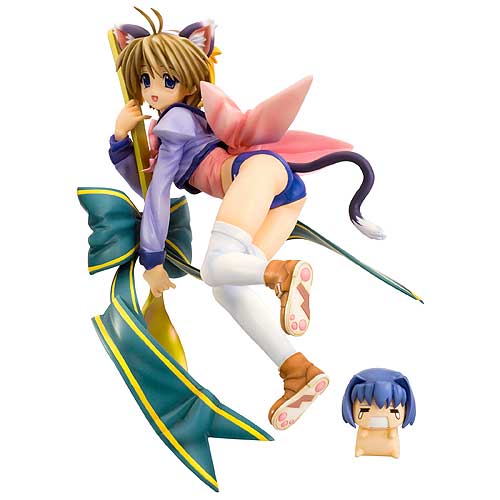 Mizuiro Yuki Katase Nekomimi Bloomer Version Anime Figure