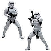 Star Wars Stormtrooper ArtFX Statues 2 Pack