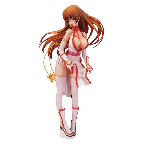 Dead or Alive Kasumi Cherish Statue