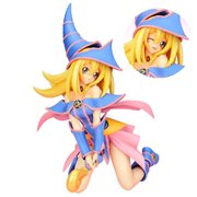 Yu-Gi-Oh Black Magician Girl Statue