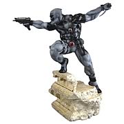 X-Force Deadpool Fine Art Statue