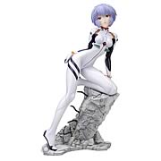 Evangelion Rei Ayanami Plug Suit Version 2 Statue