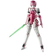 Phantasy Star Online Racaseal Fine Scale Model Kit