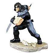 X-Force Warpath Fine Art Statue