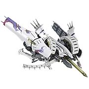 Ikaruga White Fine Scale Model Kit