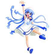Shinryaku Ika Musume Squid Girl Statue