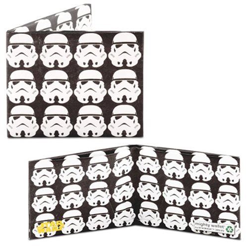 Star Wars Stormtroopers Mighty Wallet