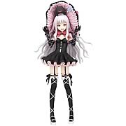 Shining Hearts Melty Statue