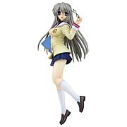 Clannad Tomoyo Sakagami School Version Statue