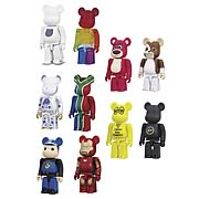 Kubrick Bearbrick Series 20 5-Pack Figures