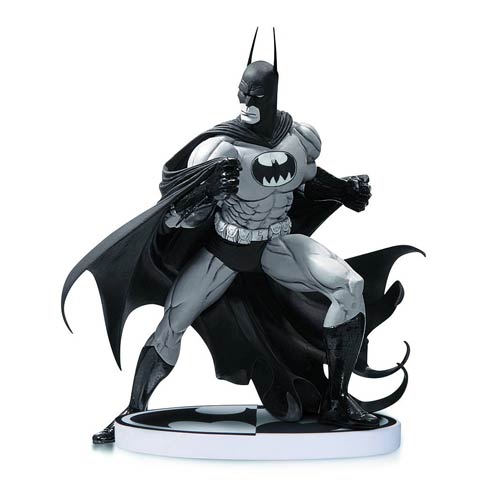 Batman Black & White Batman by Tim Sale 2nd Ed. Statue