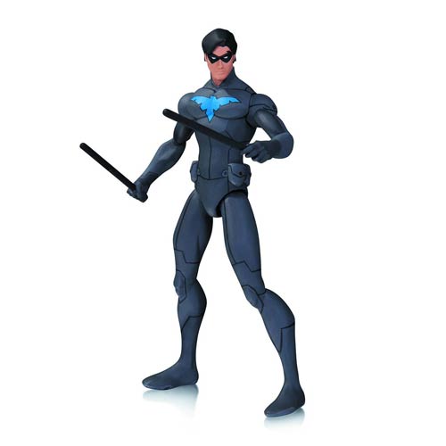 Son of Batman Nightwing Action Figure