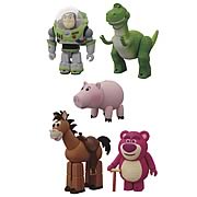 Toy Story 3 Kubrick Display Case