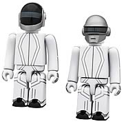 TRON Legacy Daft Punk Kubrick 2-Pack