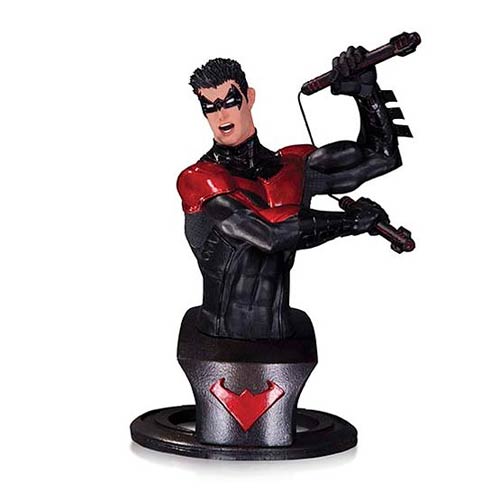 DC Comics Super Heroes Nightwing Bust