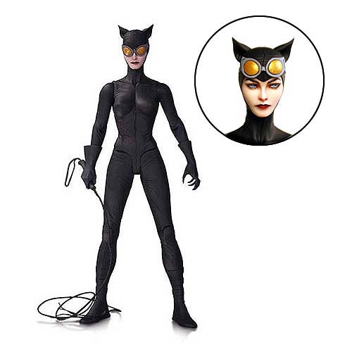 DC Comics Designer Series 1 Catwoman by Jae Lee Figure