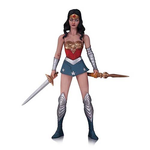 DC Comics Designer Series 1 Wonder Woman by Jae Lee Figure