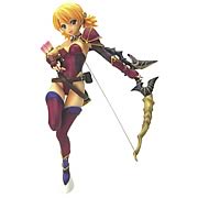 To Heart 2 Dungeon Travelers Karin Sniper Version Statue