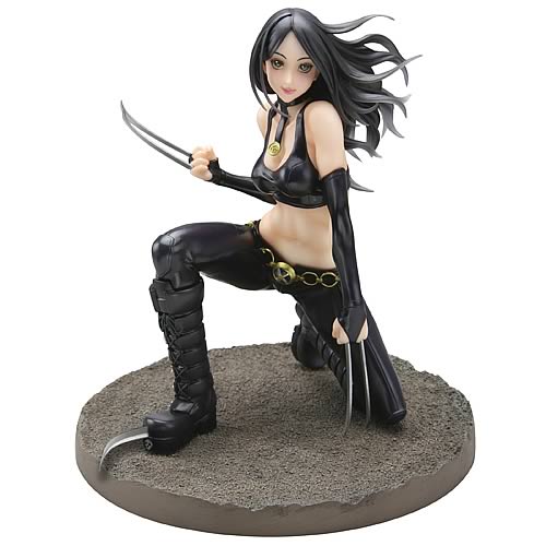 Marvel X-23 Bishoujo Statue