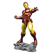 Iron Man Classic Avengers Fine Art Statue