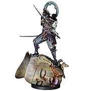 Tekken Yoshimitsu Fine Art Statue