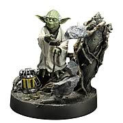 Star Wars Yoda Empire Strikes Back ArtFX Statue