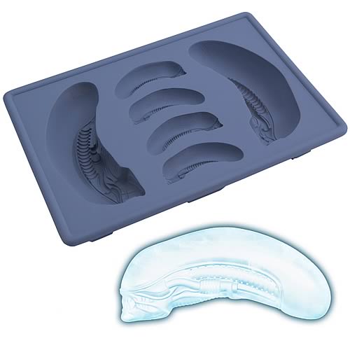 Alien Big Chap Silicone Tray