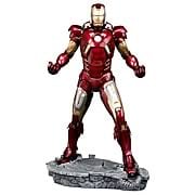 Avengers Movie Iron Man Mark VII ArtFX Statue