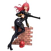 Marvel Black Widow Bishoujo Statue Covert Ops Version Statue