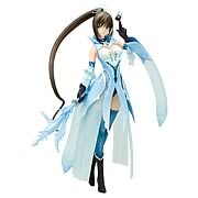 Shining Blade Sakuya-Mode Cerulean Statue