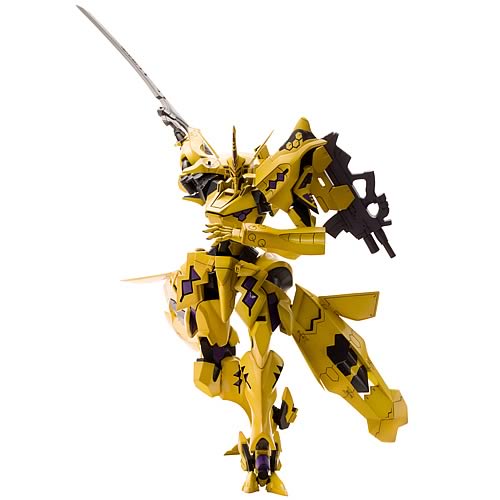 Muv-Luv Alternative Takemikaduchi Type-00F Model Kit