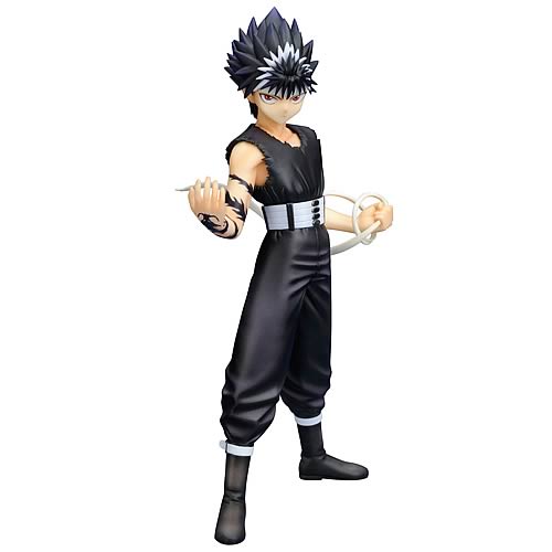 YuYu Hakusho Hiei ArtFX J Statue